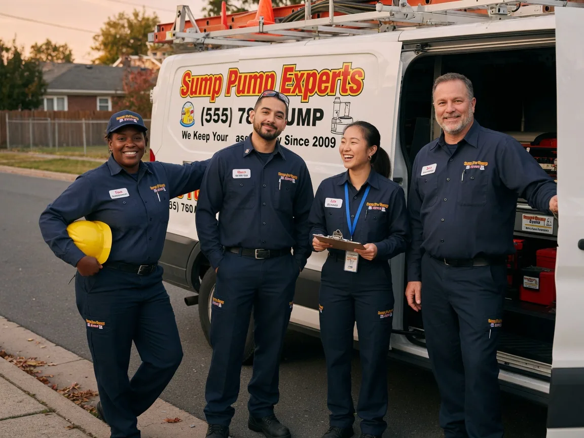 Sump Pump Repair company in Cypress, FL